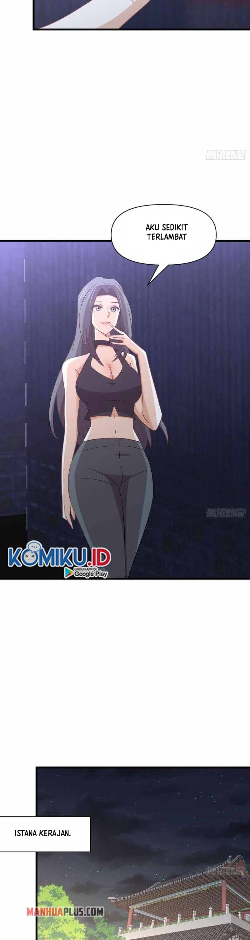 Immortal Swordsman in The Reverse World Chapter 283 Gambar 11